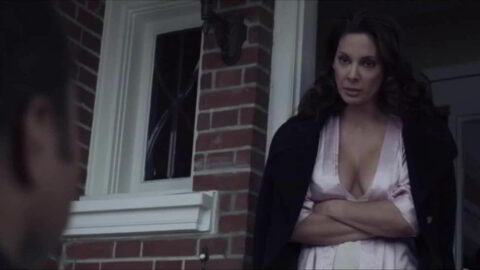 Alex Meneses Sexy - Wrong Turn at Tahoe (2009)