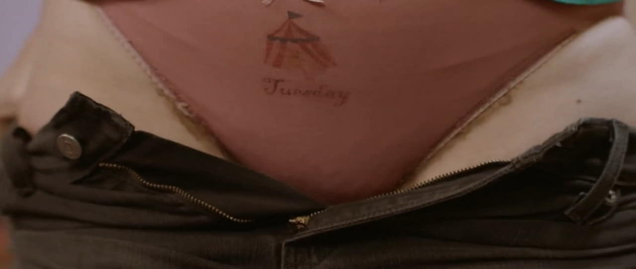 Hot Alexandra Roach explicit scene 2019 Hot Alexandra Roach explicit scene 2019
