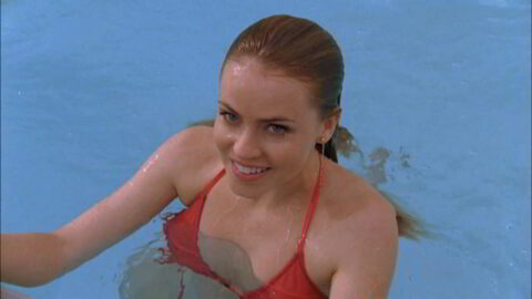 Amanda Schull Sexy Bethany Joy Lenz Sexy Danneel Ackles Sexy One tree hill S07E08 2009 1
