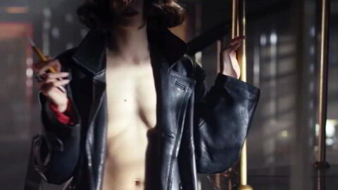 Anastasiya Meskova Sexy - Trotsky - S01E06 (2017)