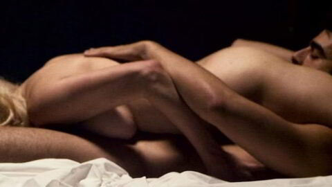 Angeliki Papoulia Nude A Blast 2014 3