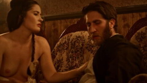 Anna Borchert Nude West of Hell 2018 1