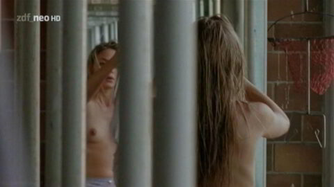 Annika Blendl Nude Ein starkes Team S01E41 2009 2