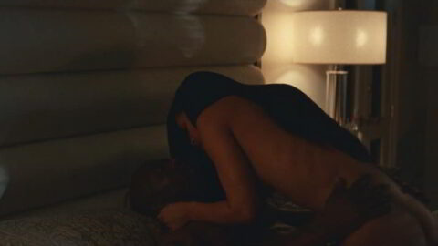 Ash Santos Nude Mike S01E08 2022 1