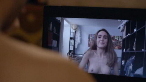 Audrey Lamy Nude Victoria Olloqui Nude Tout pour etre heureux 2015 3