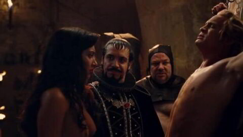 Aurelie Montea Nude The Adventures of Philibert Captain Virgin 2011 3