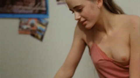 Barbara Sommer Nude Das Madchen aus dem Fahrstuhl 1990 4