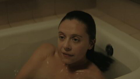 Bel Powley Sexy A Small Light S01E01 02 2023 1