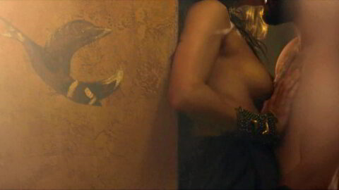 Bella Dayne Nude - Troy: Fall of a City - S01E06 (2018)