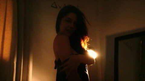 Bia Arantes Nude Loop 2020 05