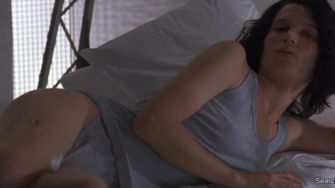 Bridget Fonda Nude Point of No Return 1993 2