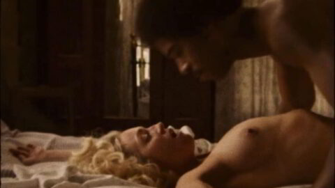 Brittany Snow Nude - X (2022)