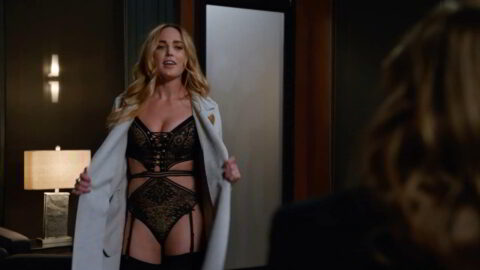 Caity Lotz Sexy DCs Legends of Tomorrow S04E06 2018 1