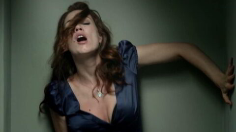 Carla Sanchez Sexy La senora Brackets la ninera el nieto bastardo y Emma Suarez 2014 3