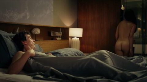 Carolina Lapausa Nude Pequenas Coincidencias S01E05 2018 1