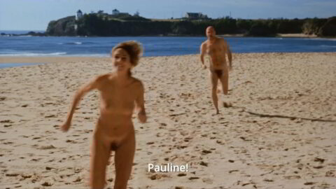 Caroline Charlety Nude - Textiles (2003)