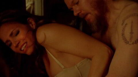 Charisma Carpenter Sexy Psychosis 2010 3