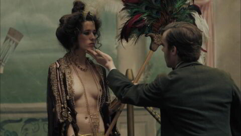 Charlene McKenna Nude Ripper Street S01E01 2012 1