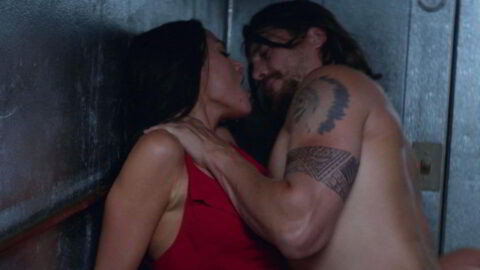 Christina Ochoa Sexy Animal Kingdom S01E06 2016 2