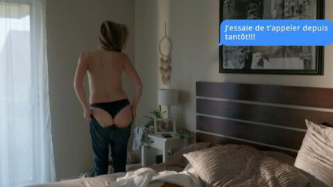 Chrystelle Quintin Sexy Deux sans trois 2018 1