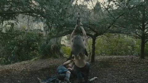 Claire Forlani Nude Ruth Milne Nude Hallam Foe 2007 1