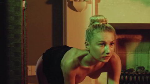 Claudine Helen Nude Kate Palmerston Nude Assistant 2021 20