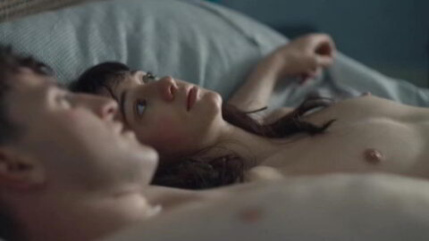 Daisy Edgar Jones Nude Normal people S01E01 02 2020 10