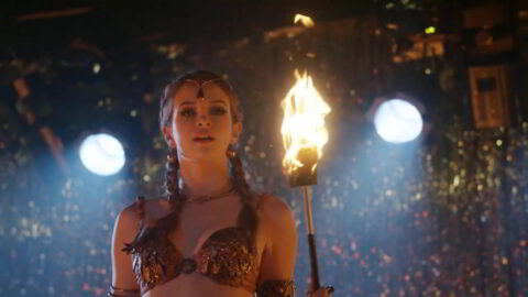 Danielle Panabaker Sexy Grimm S01E14 2012 1