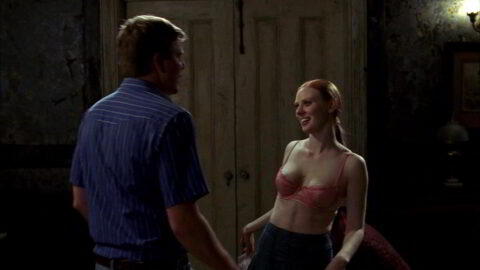Deborah Ann Woll Sexy True Blood S02 2009 3