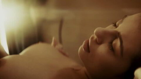 Dominika Sakowicz Nude La Valkiria 2018 1