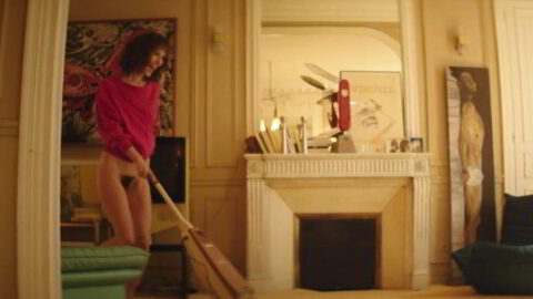 Doria Tillier Nude Mr Mme Adelman 2017 2