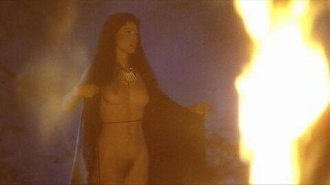 Elisabeth Brooks Nude The Howling 1981 1