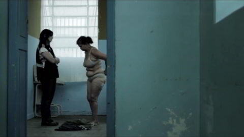 Eloina Duvoisin Ferreira Nude - A Fabrica (2011)