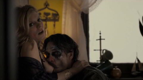 Emilia Fox Nude Thousand Kisses Deep 2011 5