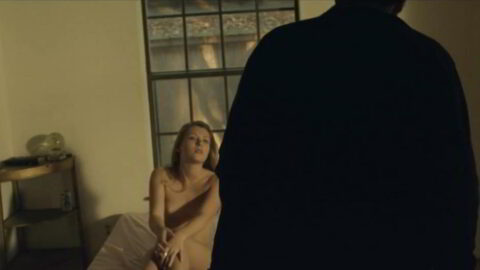 Emily Pearse Nude Cliff 2013 1