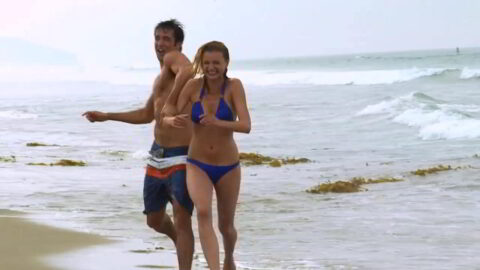 Emily VanCamp Sexy Revenge S01E07 2012 4