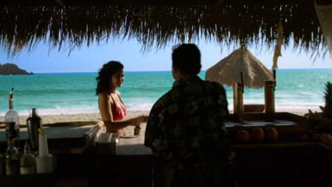 Emmanuelle Chriqui Sexy Murder in the First S02E12 2015 2