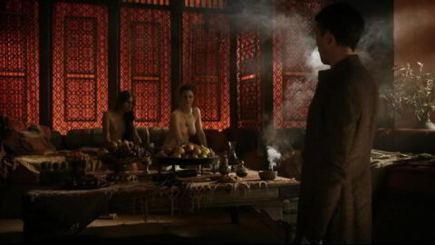 Esme Bianco Nude Sahara Knite Nude Game of Thrones S01E07 2011 1
