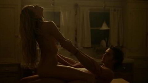 Gabriella Wilde Nude Cassandra Cruz Nude Squatters 2014 1