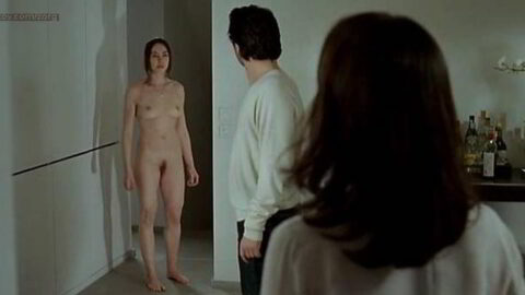 Geraldine Pailhas Nude Marina de Van Nude Je pense a vous 2006 2