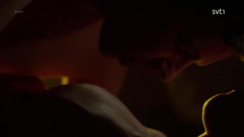 Hedda Stiernstedt Nude Var Tid Ar Nu S01E01 2017 3