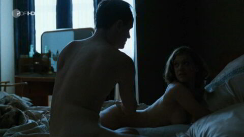 Heike Makatsch Nude Hilde 2009 3