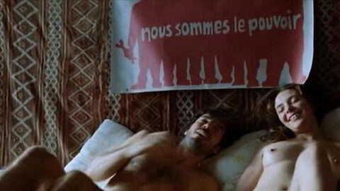 Jasmine Trinca Nude Il Grande Sogno 2009 3