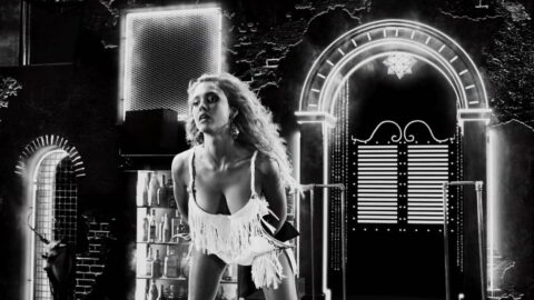 Jessica Alba Sexy Sin City A Dame to Kill For 2014 1