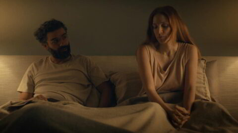 Jessica Chastain Sexy Scenes From a Marriage S01E01 2021 5