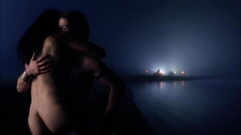 Jessica Clark Nude True Blood S06E05 E06 2013 3