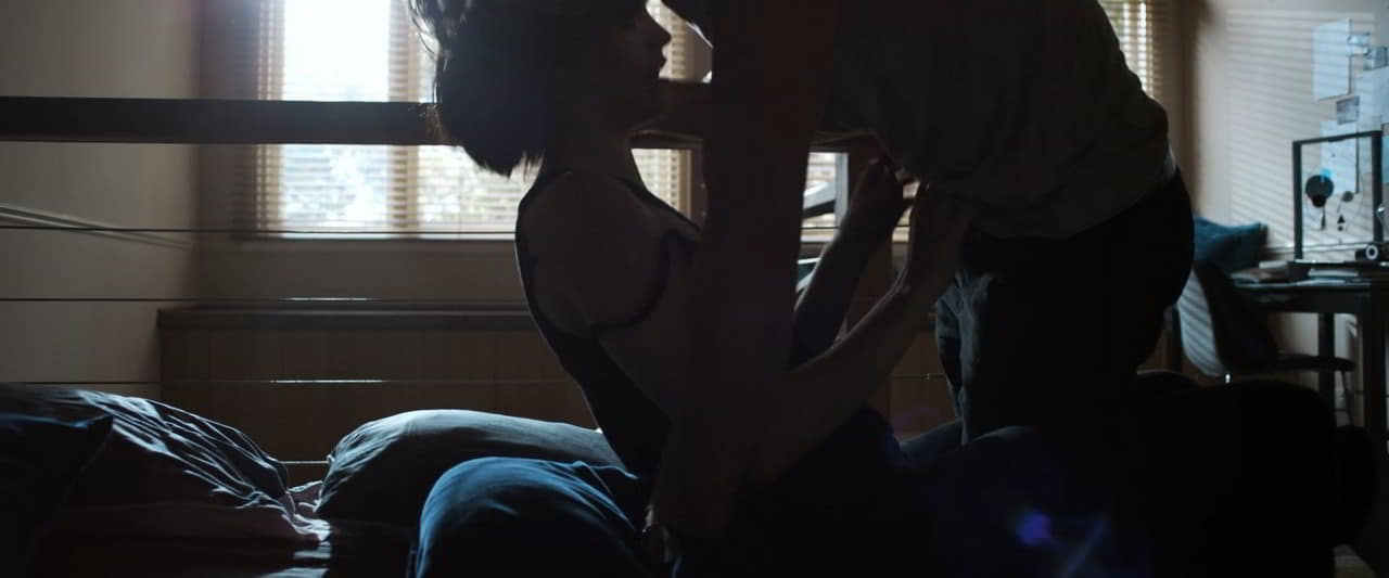 Jessica De Gouw bare butt in OtherLife Jessica De Gouw bare butt in OtherLife