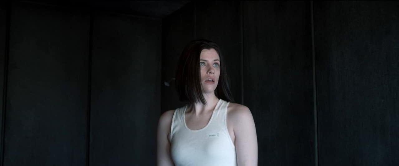 Jessica De Gouw cleavage movie scene 2017 Jessica De Gouw cleavage movie scene 2017