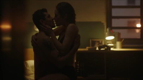 Jessica Grabowsky Sexy - Top Dog - S01E06 (2020)