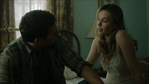 Jessica McNamee Sexy The Visitor 2022 1